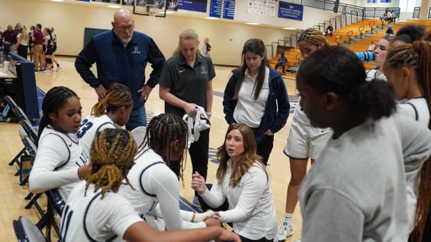 Norcross Girls Basketball